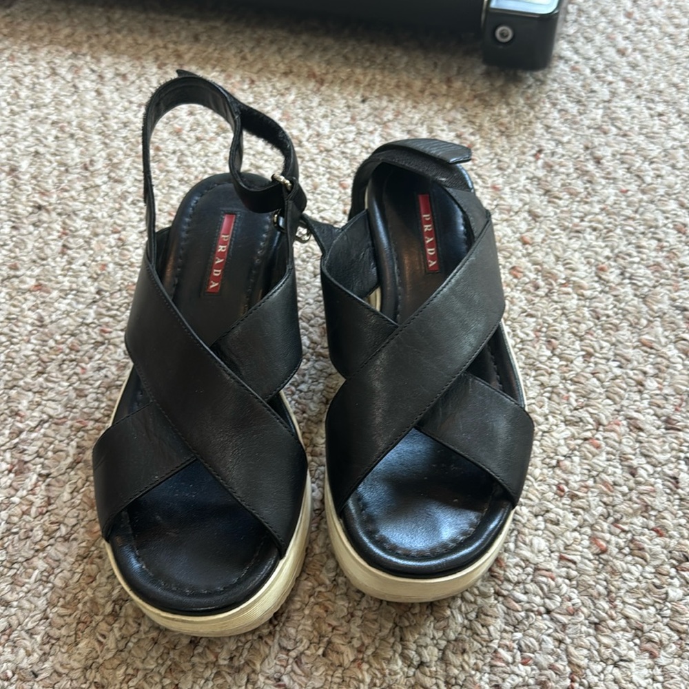 Prada sandals